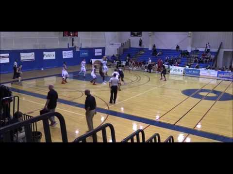 Video of Sherack Malokwu #25 Coral Springs Christian Academy Class of 2016