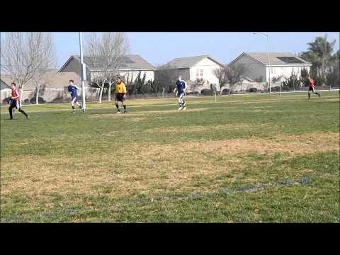 Video of Tyler Guptill Soccer Highlights