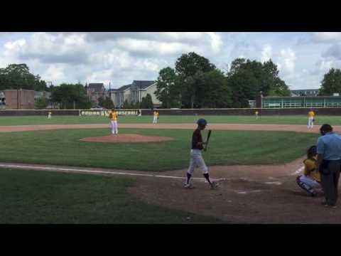 Video of 8/21/16 Perfect Game Mid Atlantic Top Prospect Showcase