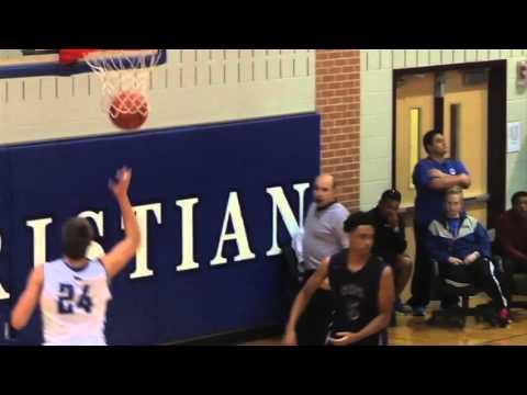 Video of Houston Christian-Press (2016)