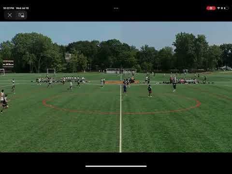 Video of Carter Harris - Midwest ID Camp Highlights