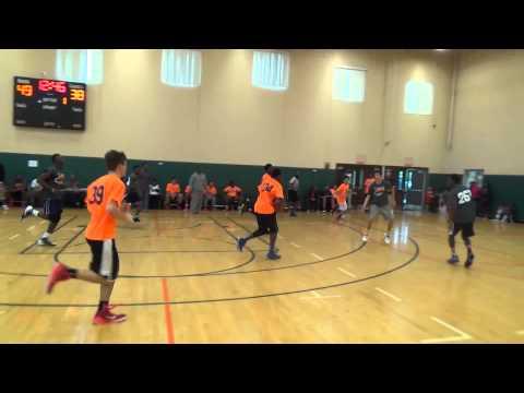 Video of Sherack #158 at Hoop Exchange 2015 Spring Showcase