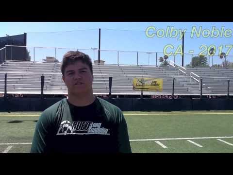 Video of Rubio Long Snapping