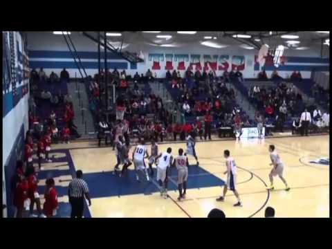 Video of Josh Branch #20 Mount Clemens Class of 2013 vs Warren Woods Tower