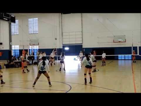 Video of Tessa Sestito Setter #6/Class of 2016 Mandatory 3