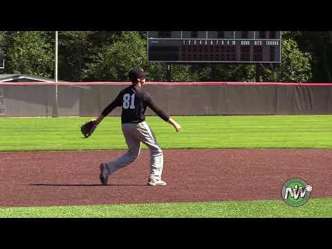 Video of Watch "Tyler Preece — PEC - 3B - O’Dea HS(WA) - July 26, 2017" on YouTube