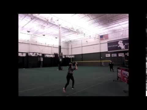 Video of Katie Kilgore Skills Video 2014