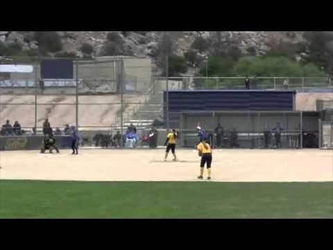 Video of Ashley Yasin Pitching Highlight Video