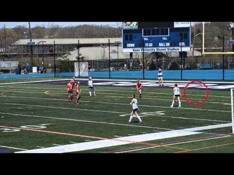 Video of Kean University Tournament Highlights 4.17.16 