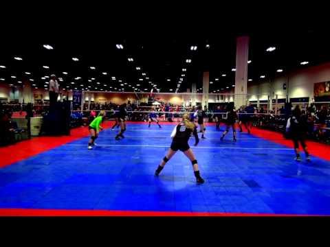 Video of Ali Denney class of 2016.volleyball  Video highlights 2014 club season