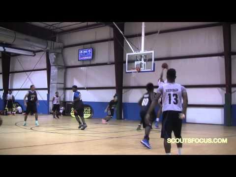 Video of Cedric Turner II - 6' 7" Forward