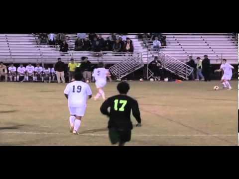 Video of Avery P. Johnson soccer video