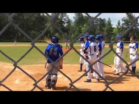 Video of Jamey hits home run as a Freshman 