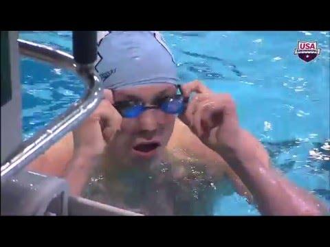 Video of John Healy 200 Back