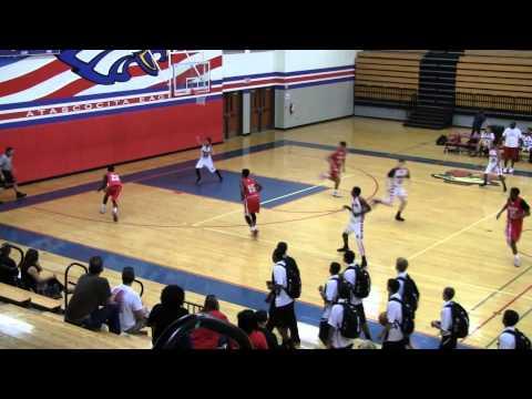 Video of Alex Tchouangwa #22 2014 Summer Highlights