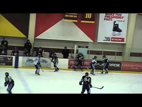 Video of Hannah Voss Ice Hockey Video 2013