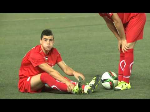 Video of Afghanistan vs Palestine U19, White Team #10