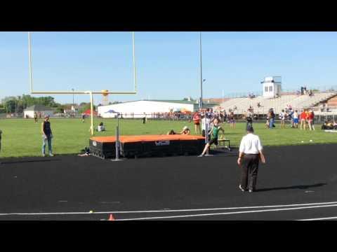 Video of Peyton High Jump 11th Grade