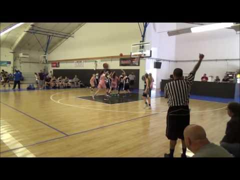 Video of United 11th White Philly Face Off Game 2 5/14/2016