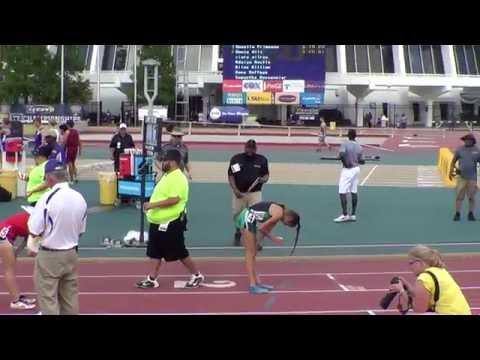 Video of LHSAA State Championship Girls 1600m 5/9/15