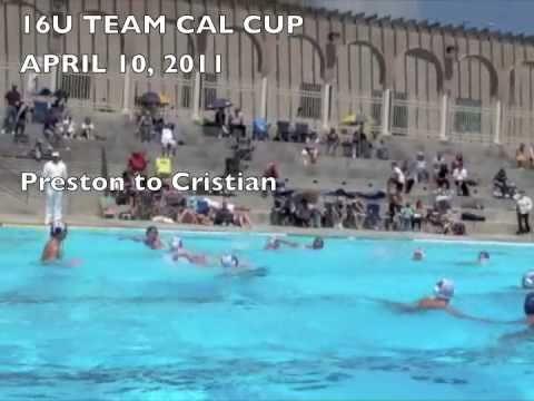 Video of 16U CAL CUP 4/10/2011