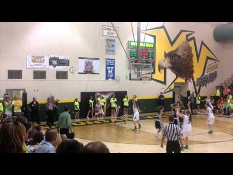 Video of Rock Canyon vs Mountain Vista Rival Game