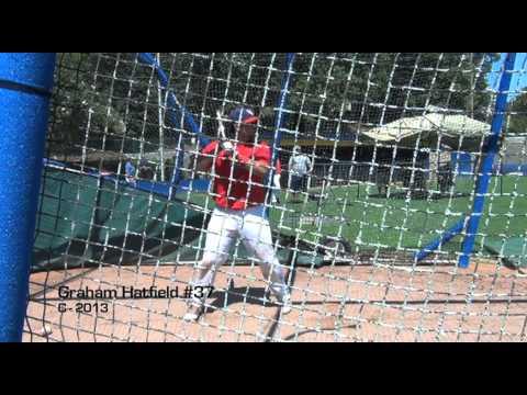 Video of Graham Hatfield Highlight Video - EXACT Baseball