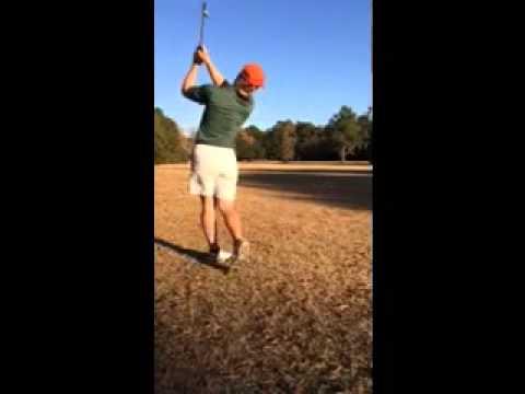 Video of jared golf