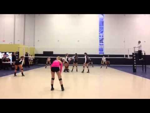 Video of Brooke IVVP 17 Club