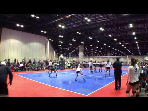 Video of Malika Saffore 2014 MLK Highlights, #55, Libero