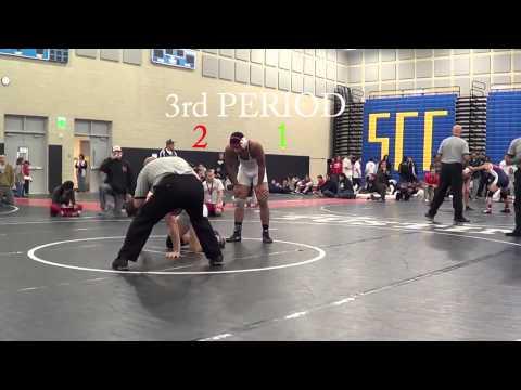 Video of Andrew Morgan v Ruben Avila 2013-14 Mann Classic final 