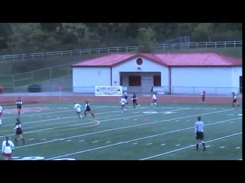 Video of Maggie Simon, Peters Twp. Outside Back, #3