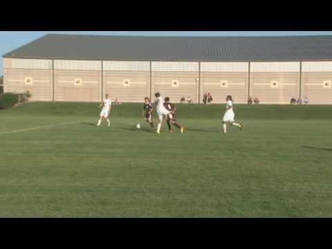 Video of 16 Year Old Midfielder Nick Borgstrom Recruitment Video