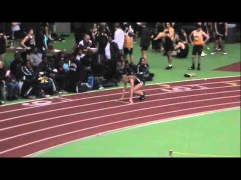 Video of Indoor SMR, 4x200m