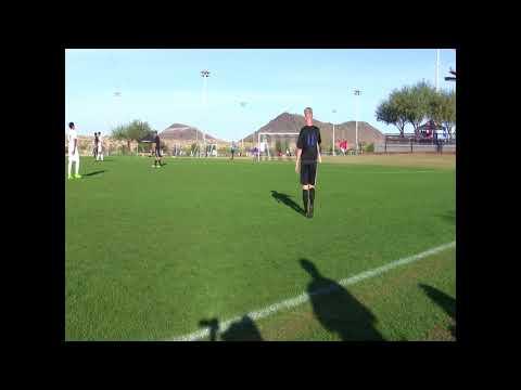 Video of Elite Asylum v Scottsdale Soccer 99B Phx Blackhawks Cudmore 2017 Desert Super Cup