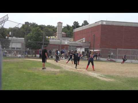 Video of Lefty Bunt