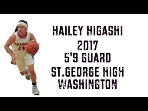 Video of Hailey Higashi's Highlight Video c/o 2017