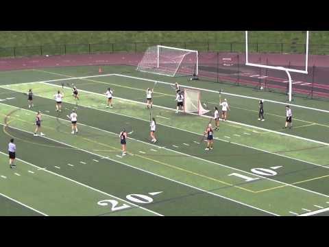 Video of Jocelyn Welberg- Highlights vs. West Linn (State Semi-finals)- 5-18-15