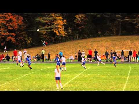 Video of Rylie Partin Highschool Soccer Highlight Reel