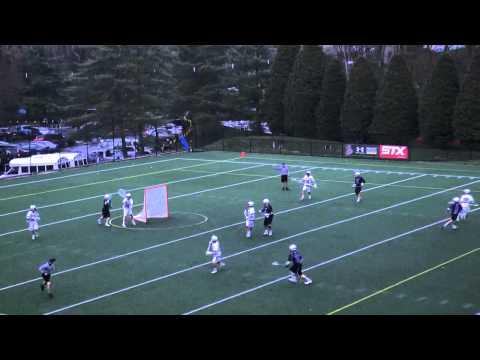 Video of MSJ vs BL 4th qtr 4/25/14  [8:40 mark save] 