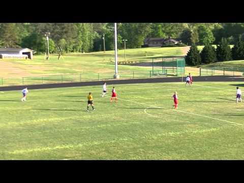 Video of Jacob Shuman #4 2014 GHSA state playoff highlights