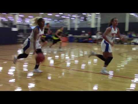 Video of Eternity Jackson #8 Nike Texas Select 