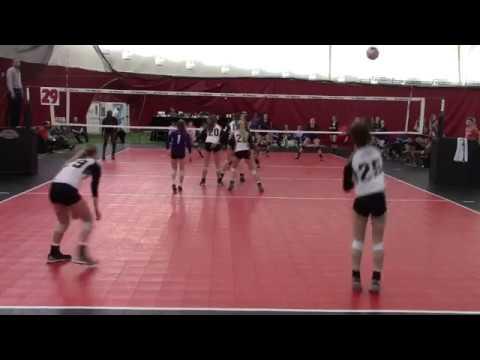 Video of Isabella Hommes #25, 2020 L/DS FaR Out 15 National Black, SPNJC 15 Open 