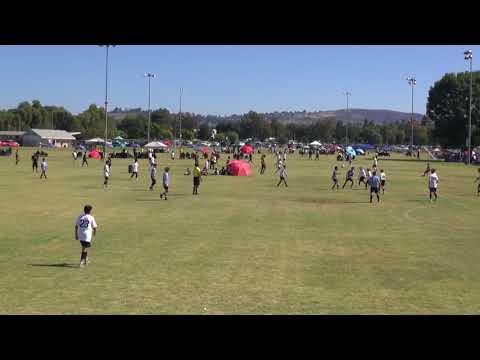 Video of NPSC Warriors Champions of T.O. Classic Tournament & Finalists in Fusion Soccer Tournament (8/17)