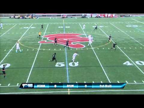 Video of Kennedy vs Benilde - St. Margaret's Boys Soccer 10/8/15