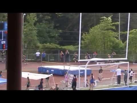 Video of W 300H @ SPSLs - ShaRaya Quinn & Abby - Emerald Ridge Track and Field