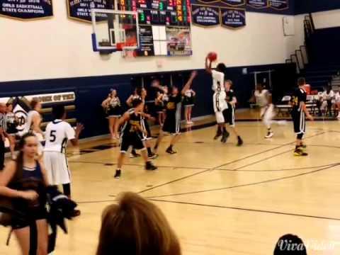 Video of Adonis Arms #10 Desert Vista vs Gilbert Jan 29th 2