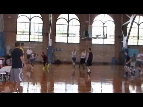 Video of Alonzo Taylor - Michigan Basketball Camp