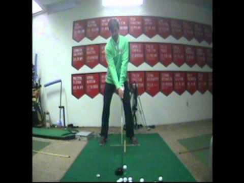 Video of Andy Fain Swing Video