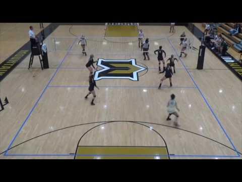 Video of E. Herring #14 -2016 Varsity Block Highlights